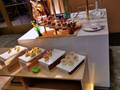 -宝德国际酒店-马蹄莲自助餐厅
