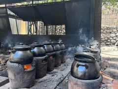 -崂山水果园农家宴(泉水鸡店)