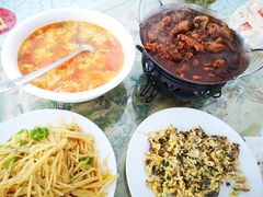 -文娟土菜馆(天柱山店)