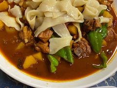 大盘鸡-马虎风味菜馆(王府园小区店)