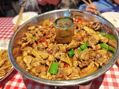 -彭耕记猪油炒小菜(吉联mall店)