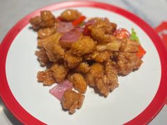 -五个福粤菜小馆(万泰汇购物中心店)