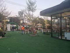 -芭提雅Amporn Seafood自助餐厅