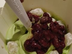 抹茶麦旋风-麦当劳(郑州银基店)