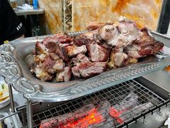 -郭记原生态烤羊腿(长宁路店)