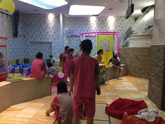 -丽池宫韩式汗蒸会馆(华灯坊店)