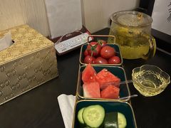 -华夏良子·足道SPA艾灸(铁道大厦店)