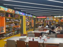 -猎人桌游吧(合生汇店)