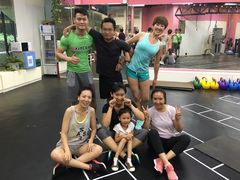-ISFITCLUB内力健身工作室(奥森店)