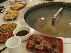 -东北农家院·铁锅炖(莘庄店)