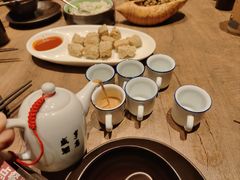 -香园茶社·金陵小灶(老门东店)