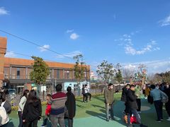 -季高兔窝窝亲子园(上海薰衣草公园店)