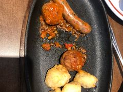 前菜小食拼盘-萨莉亚意式餐厅(浦江万达广场店)