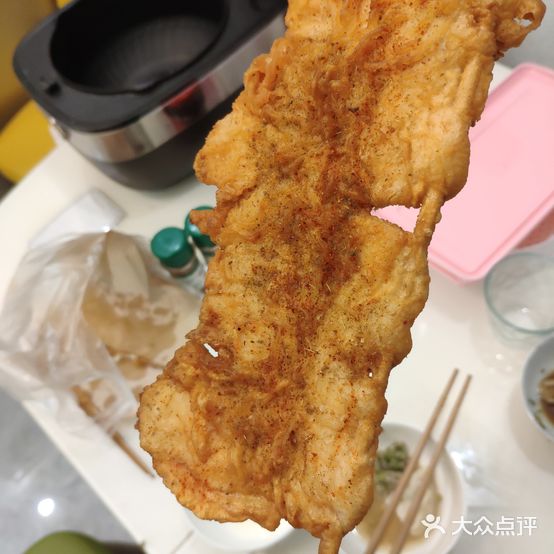 自建村香酥炸鸡(胜利五村小区店)