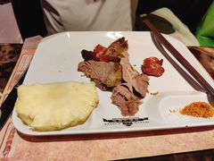 -汉丽斯巴西烤肉自助(市南店)