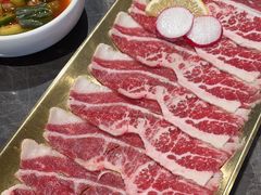 -彭妈家•韩国烤肉料理(张杨路店)