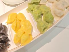 -船歌·鱼水饺青岛菜(恒隆广场店)