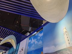 -蓝珊瑚蒸汽海鲜餐厅(龙奥店)