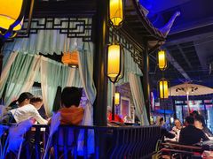 -红蜡烛•瓦罐粥家常菜•夜宵(中山路店)