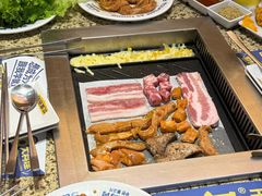 -阿亲家·韩式无限烤肉(春熙路店)