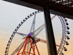 -石狮世茂摩天城摩天轮