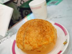 省港菠萝油-东鑫记港式茶餐厅(南京东路店)