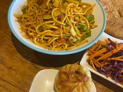 -中阿兰牛肉面(悦海新天地店)