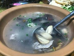 有机海带汤-爷爷的土钵菜(街道口店)