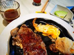 -豪客来牛排(中央花苑店)