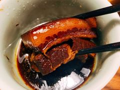 东坡肉-新白鹿餐厅(西湖银泰店)