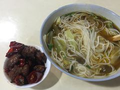 -越洋肖氏老米线(杨家坪店)