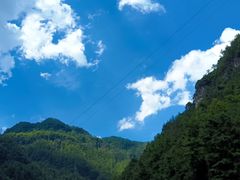 -刘伯温故里景区百丈漈