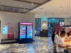 -肯德基(吴江万宝大润发店)