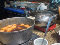 -怡咖啡海鲜自助餐厅(浦东香格里拉店)