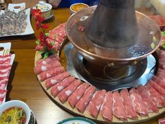 -津门老羊家·铜锅涮羊肉·烧烤(科技园店)