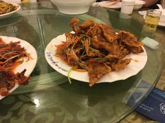 -四海回族饭店(前进大街店)