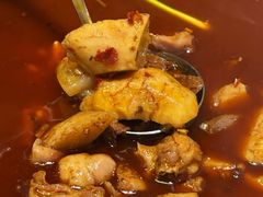 -冯记香辣兔火锅(茶店子总店)