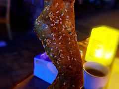 炭烧鸡翅-十三道烧烤(保利西街店)