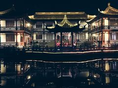 -凤城河风景区