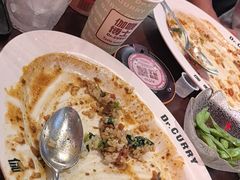 -伽喱博士 Dr.CURRY咖喱饭(太阳宫咖喱店)