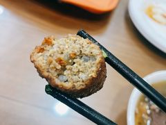 豆面丸子汤-白魁老号饭庄(安内店)