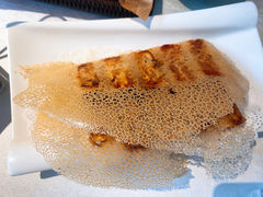 三鲜锅贴-桂园餐厅(五大道店)