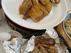 -东江渔村·古典园林·30年粤菜老字号(太和店)