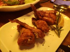 迷迭香烤鸡翅-CRAZYONES西班牙海鲜饭(上海美罗城店)