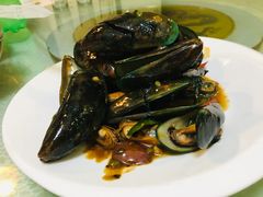 青口-天宝食坊·啫啫煲大排档(西华路店)