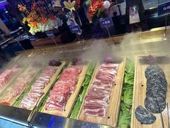 -蒙肥羊·酸汤潮牛·鲜牛肉火锅烤肉自助(岗顶店)