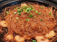 精品蟹黄干捞粉丝-鑫巴蜀(和平里店)