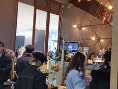 -THE WOODS 简餐 (国贸商城店)