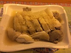 -海口骑楼小吃街