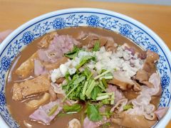 -门框胡同百年卤煮(鸟巢店)